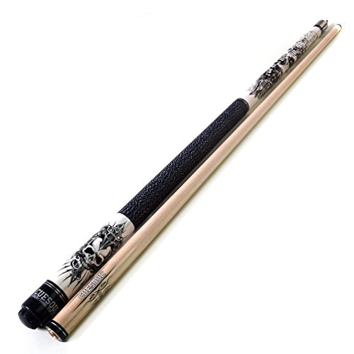 58 inch 1/2 Maple Pool Cue Stick Kit U85118