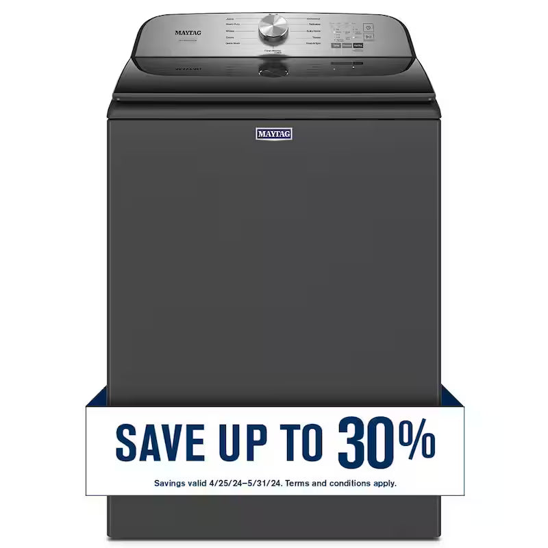 4.7 cu. ft. Top Load Washer Y485