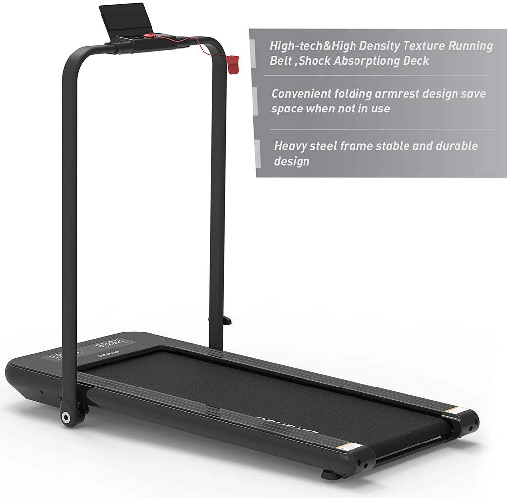 2 in 1 Folding Treadmill W902496