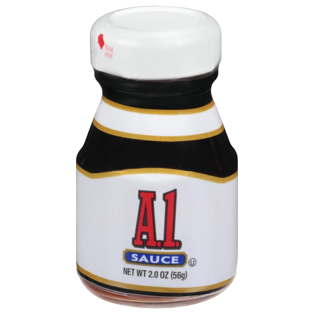 Single Serve Steak Sauce 60 ct 2 oz Jars A143