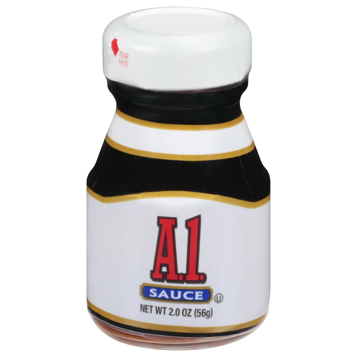 Single Serve Steak Sauce 60 ct 2 oz Jars A143