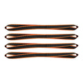 Soft Loop Tie-Down Straps, 4 Pack I33150
