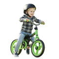 Green 12-Inch Kids Training Bike L652310