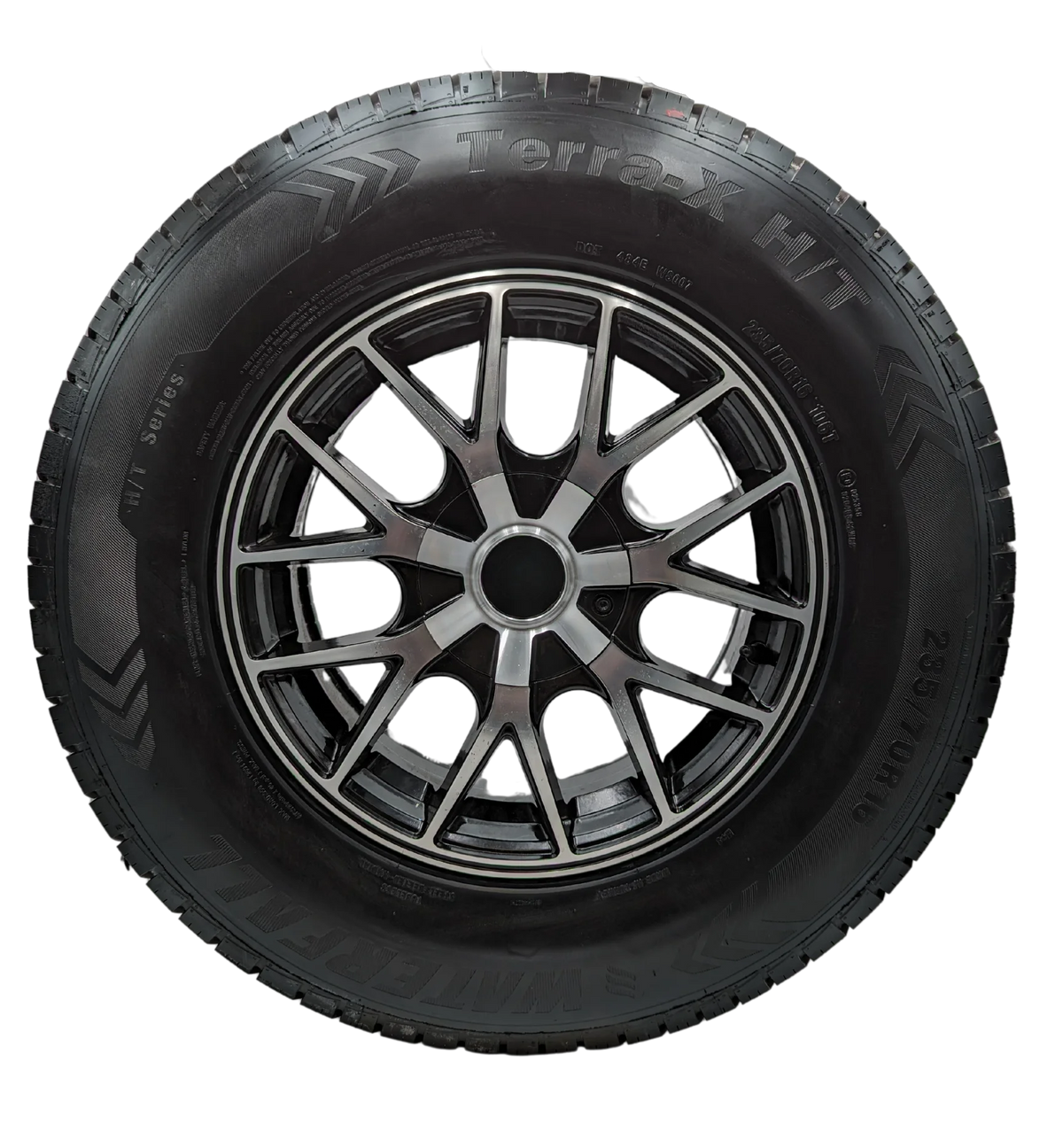 235/70R16 SL 106T BW Tire R819002
