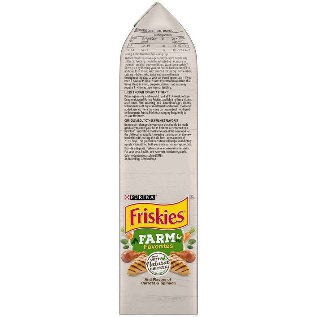 Dry Cat Food with Chicken L4171