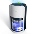 1200ml Ultra Quiet Dehumidifier with Automatic Defrosting U281755