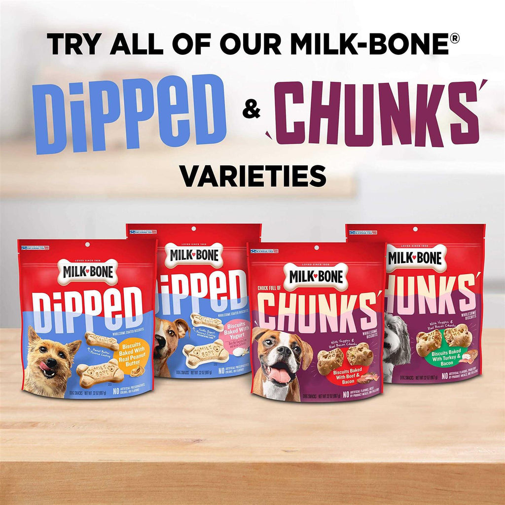 Bacon Dog Treats M782