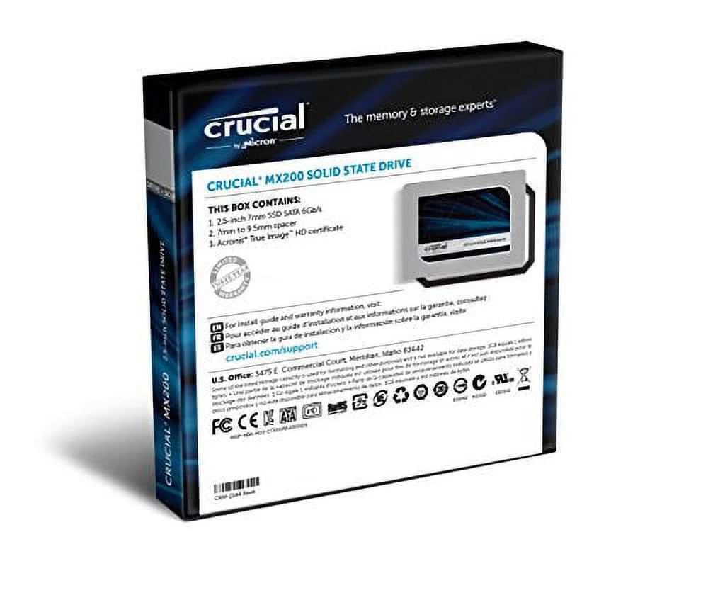 250 GB 2.5" Internal SATA Solid State Drive U4365