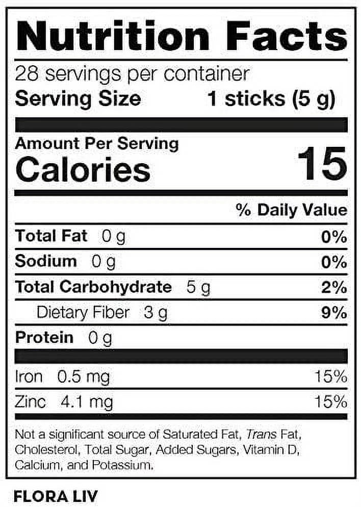 10 Billion CFU Active Live Probiotics 28 Sticks Q4124