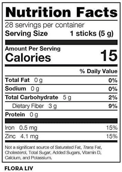10 Billion CFU Active Live Probiotics 28 Sticks Q4124