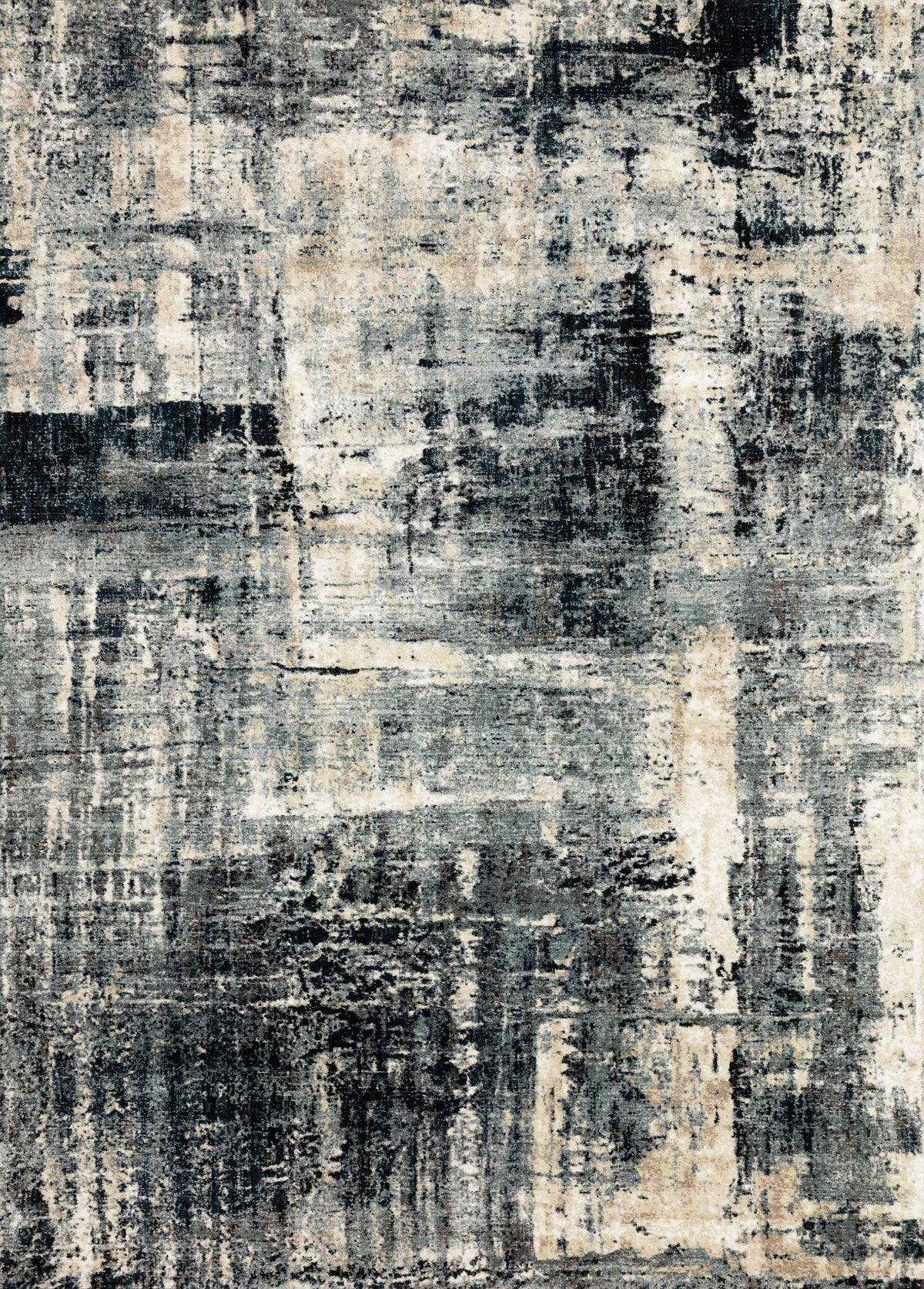 Navy Dove 7'10 x 10'10 Rug P992