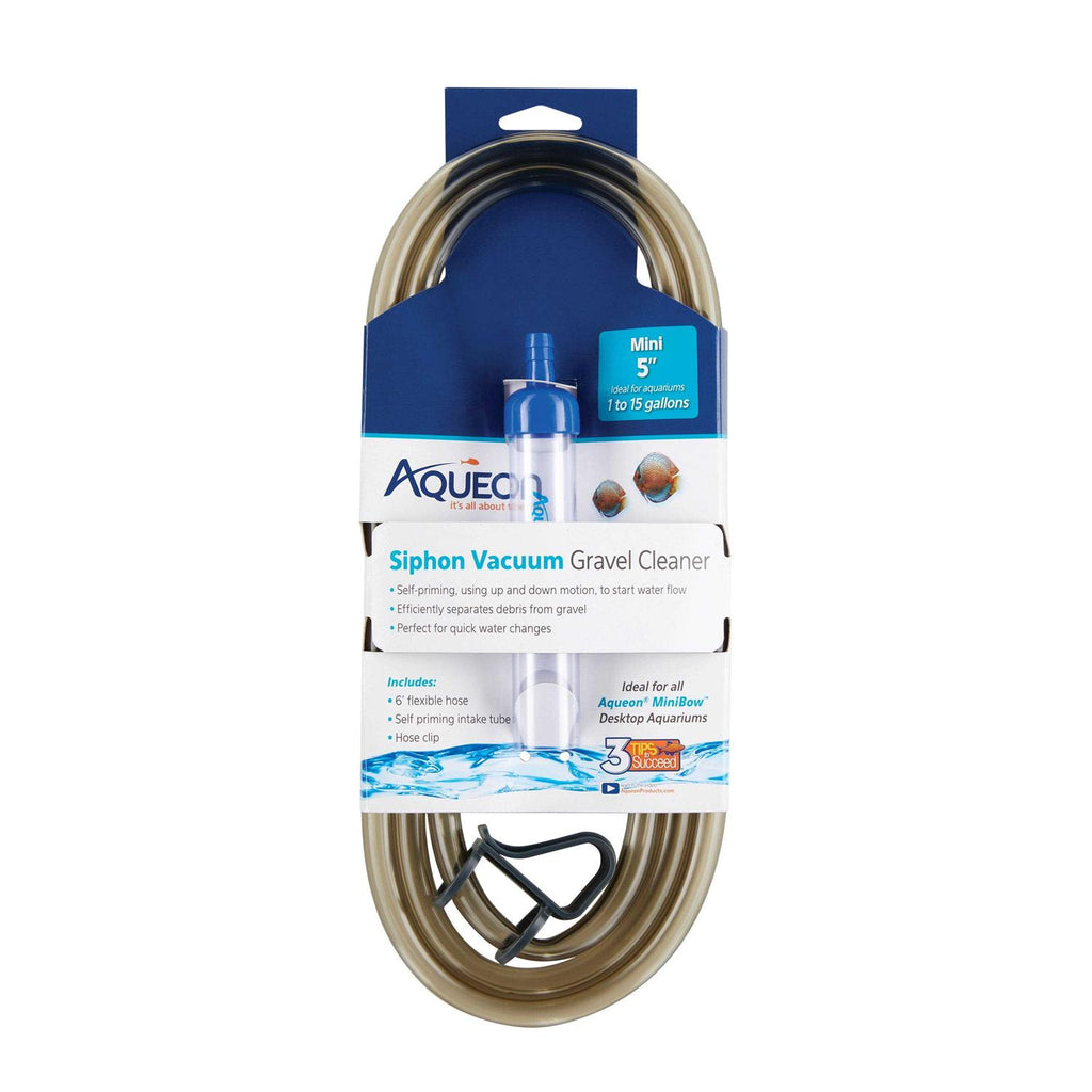 Siphon Vacuum Gravel Cleaner Mini R921