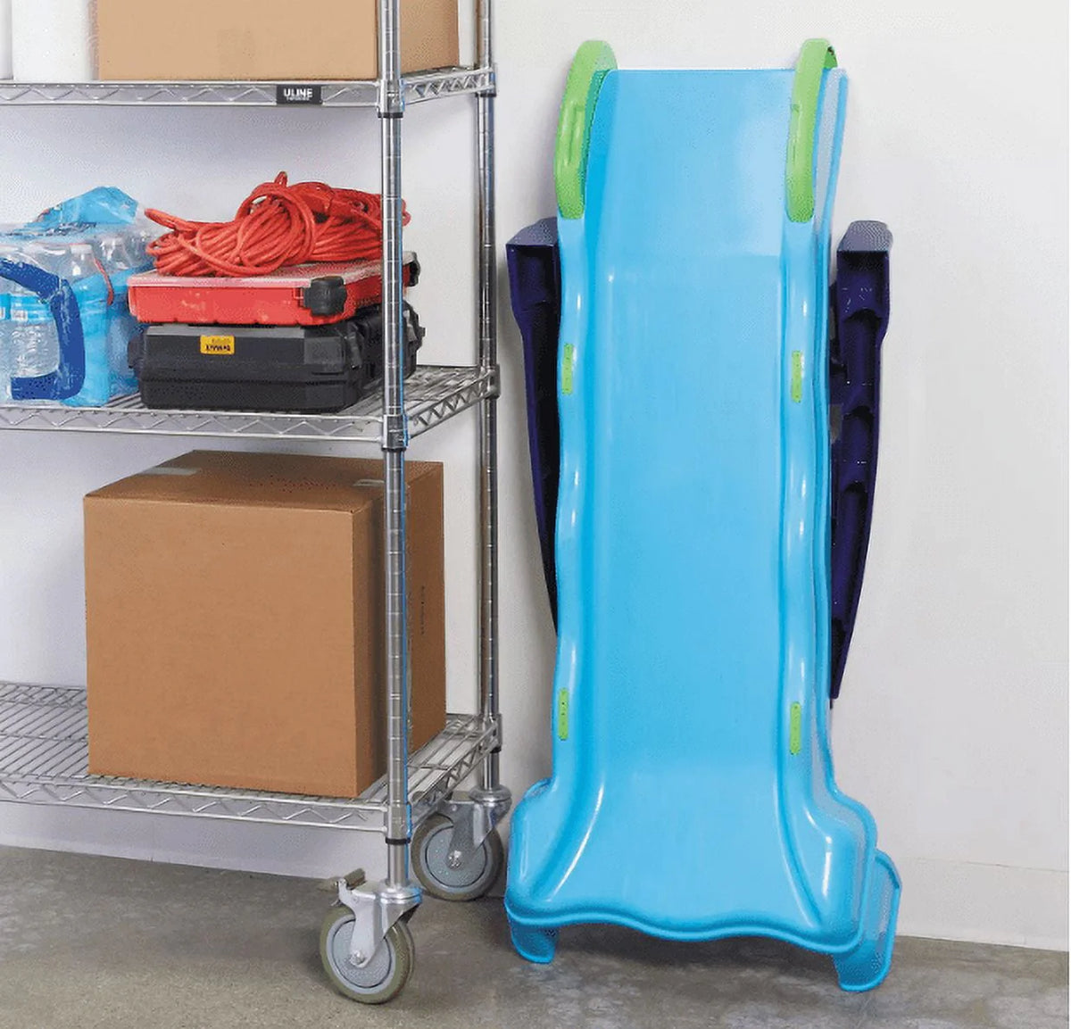 2-in-1 Outdoor Slide W43692