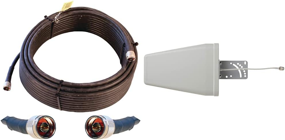 30 Feet Ultra Low Loss Coaxial Cable W753309