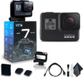 Waterproof 4K Action Camera with Touch Screen C37688