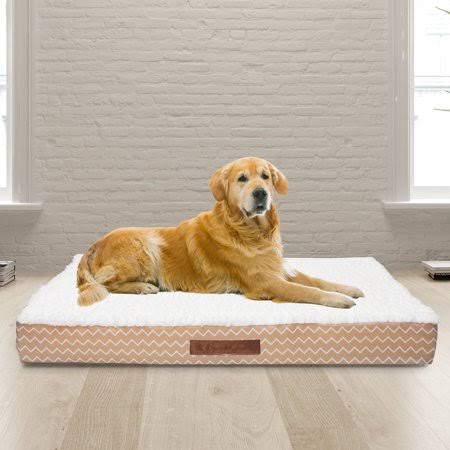 Extra Large Orthopedic Pet Bed T9217