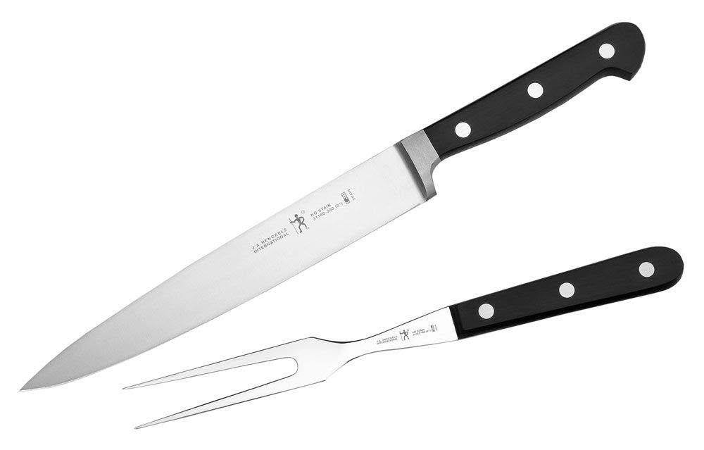 2-pc Carving Set Z5159