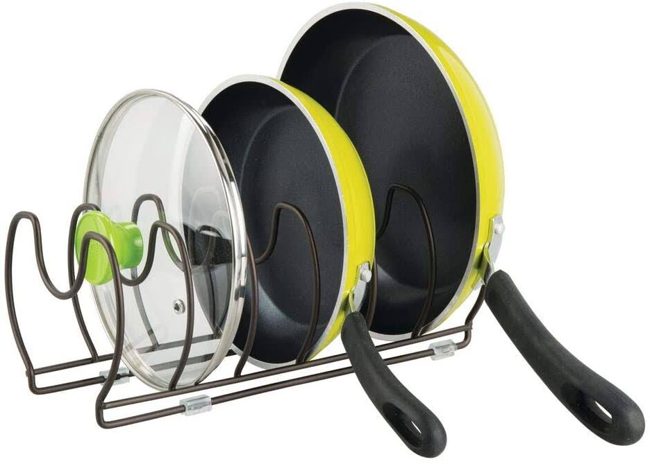 Metal Pot & Pan Rack G944