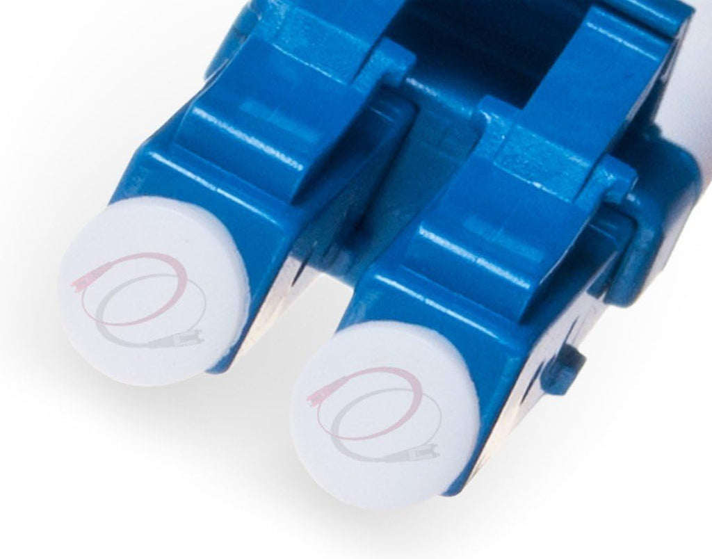 7M OS2 LC LC Singlemode Fiber Patch Cable Z89807
