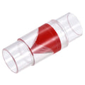 1-1/8 Inch Non Return Check Valves Plastic Pack of 2 J302