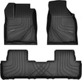 All Weather Custom Fit Floor Mats Set H51400