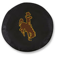Black Vinyl Spare Tire Cover X504065