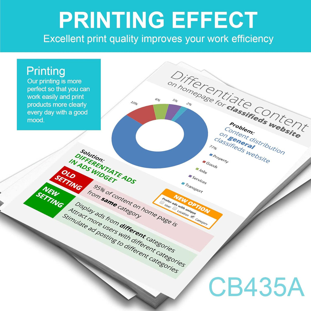 Black 2 Pack Toner Cartridge G674985