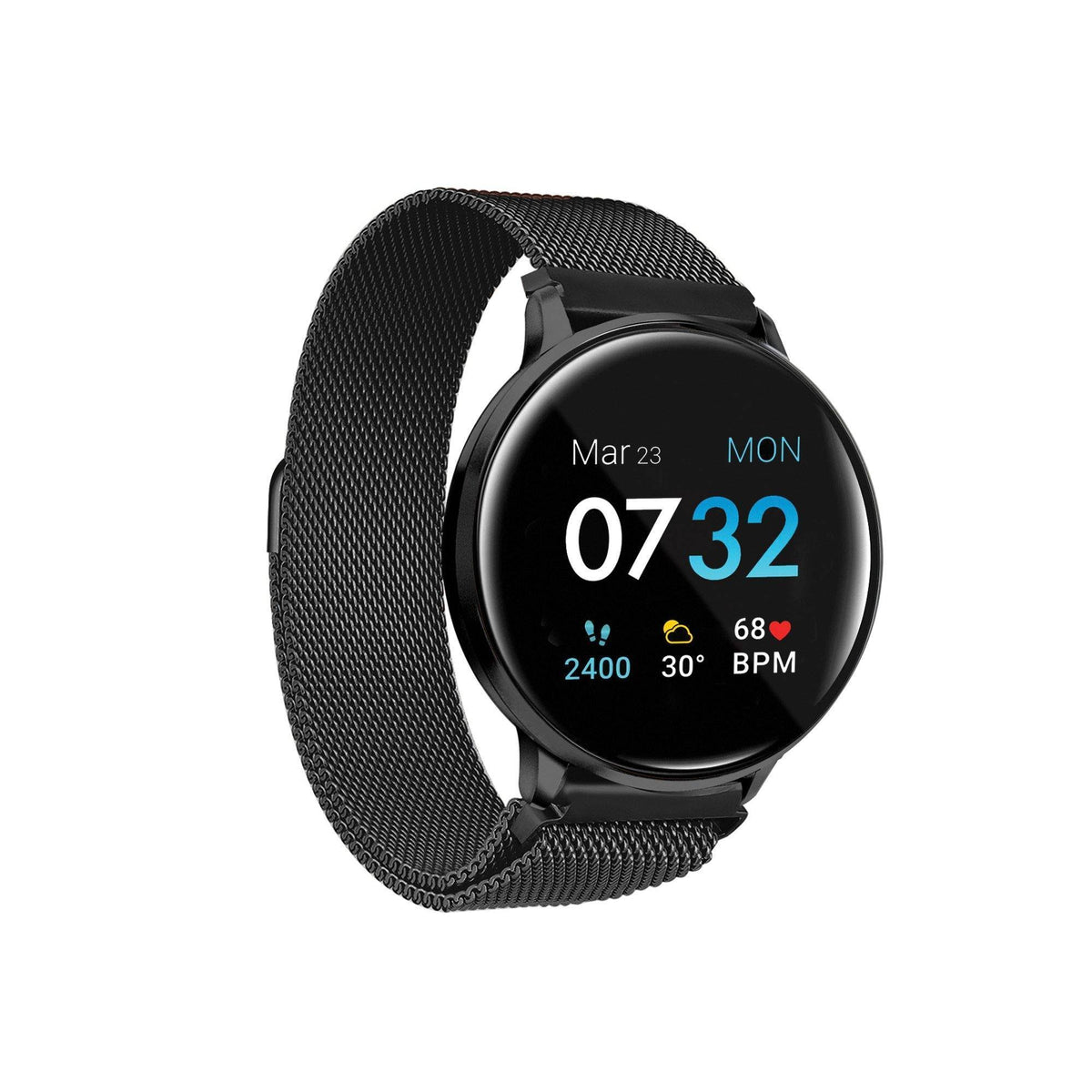 Black Smartwatch R5337