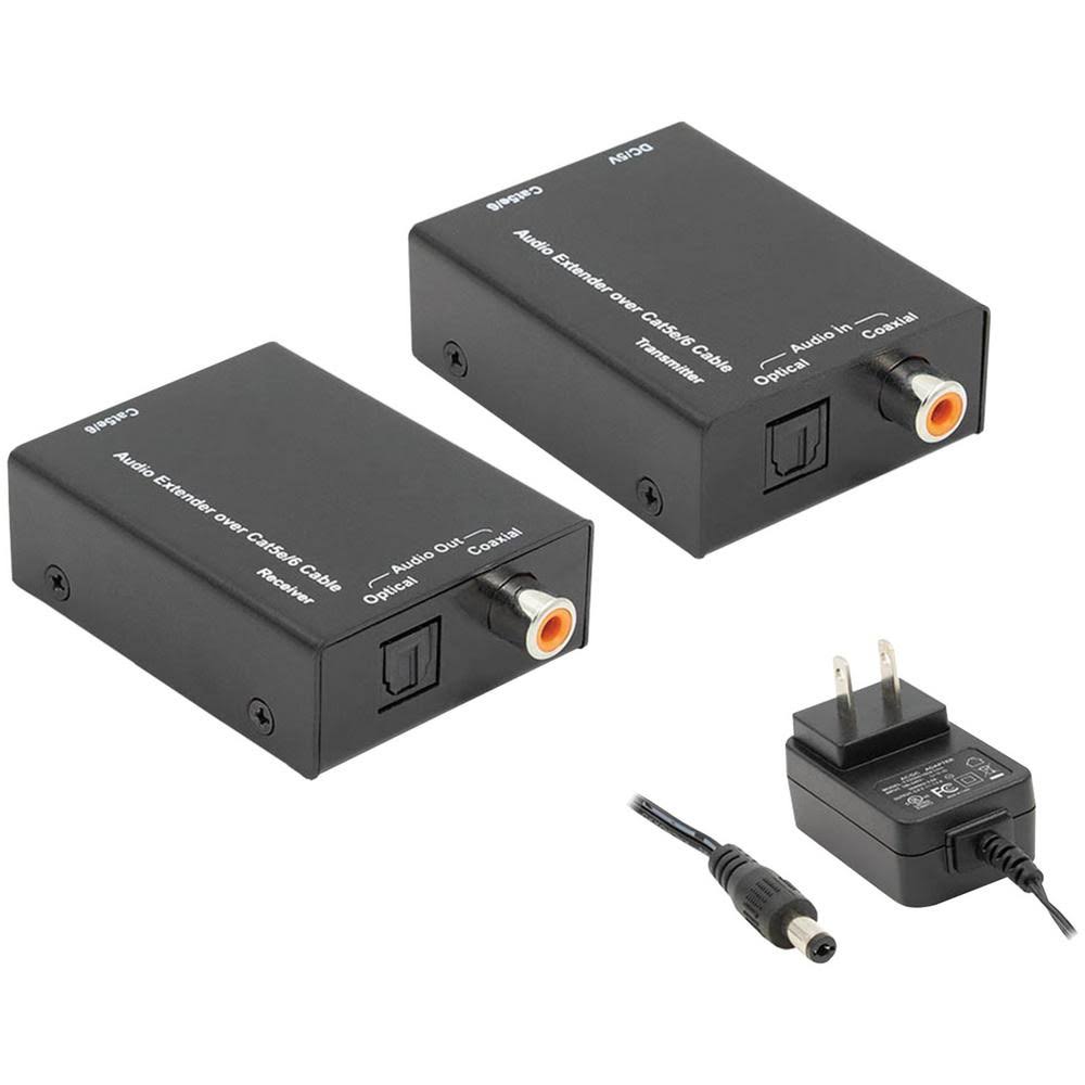 Cat-5e/6 Digital Audio Extender V20471