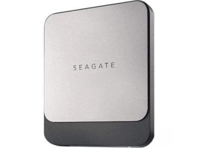 250 GB External SSD USB 3.0 USB-C D7289