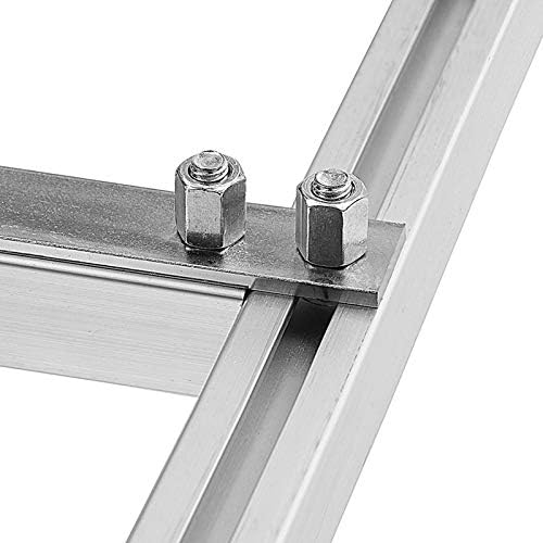 Rail Mill Guide System 9-Ft 3 Crossbar Kits Q7153