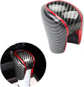Gear Shift Knob Cover Decorative Trim Q9305