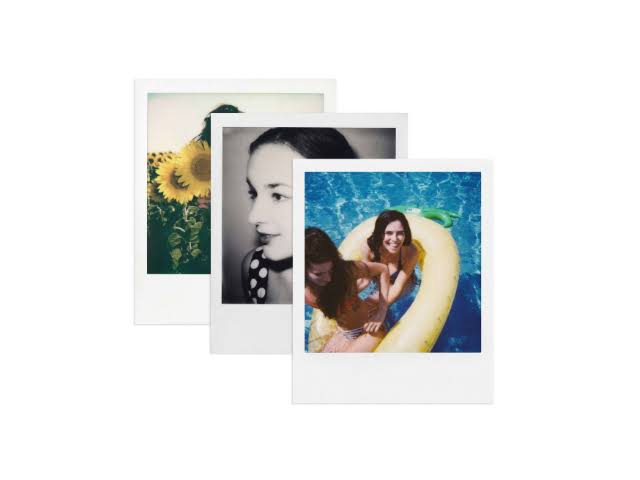 Instant Film Triple Pack Q633396