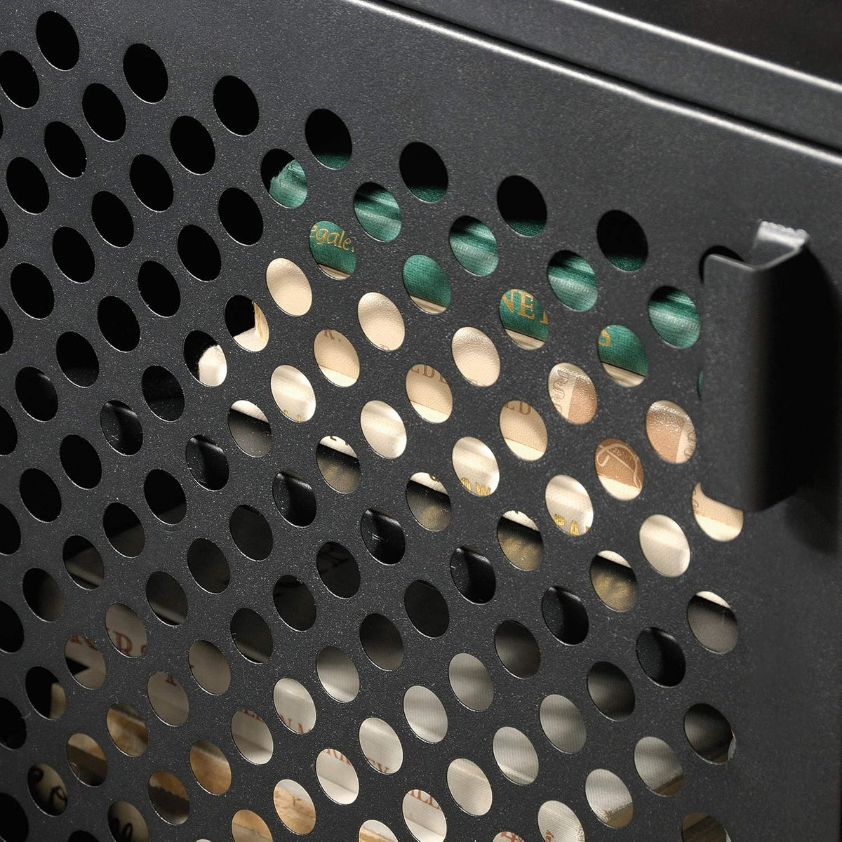 Black Night Stand X430