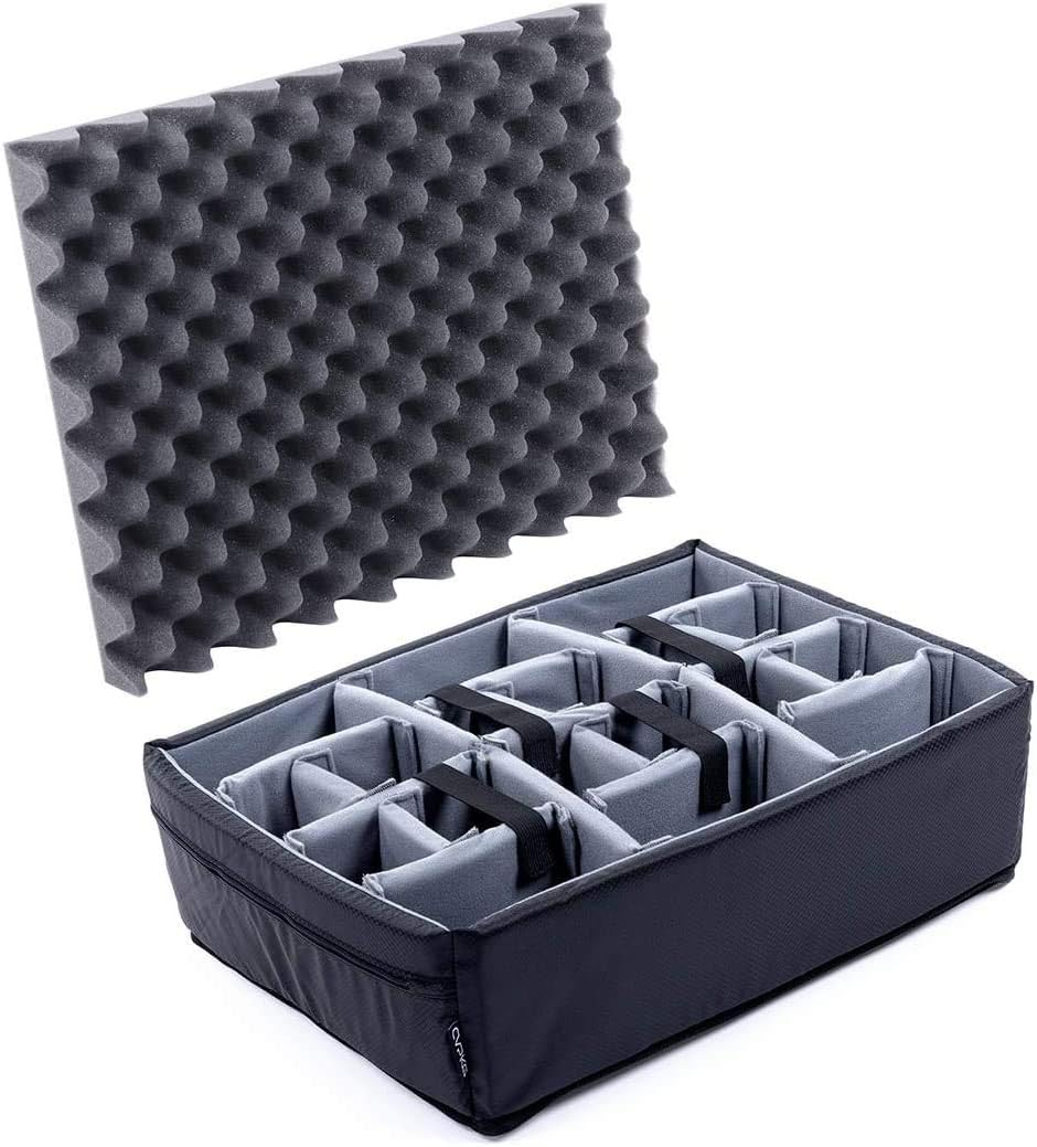 Grey Padded Divider Set R999659