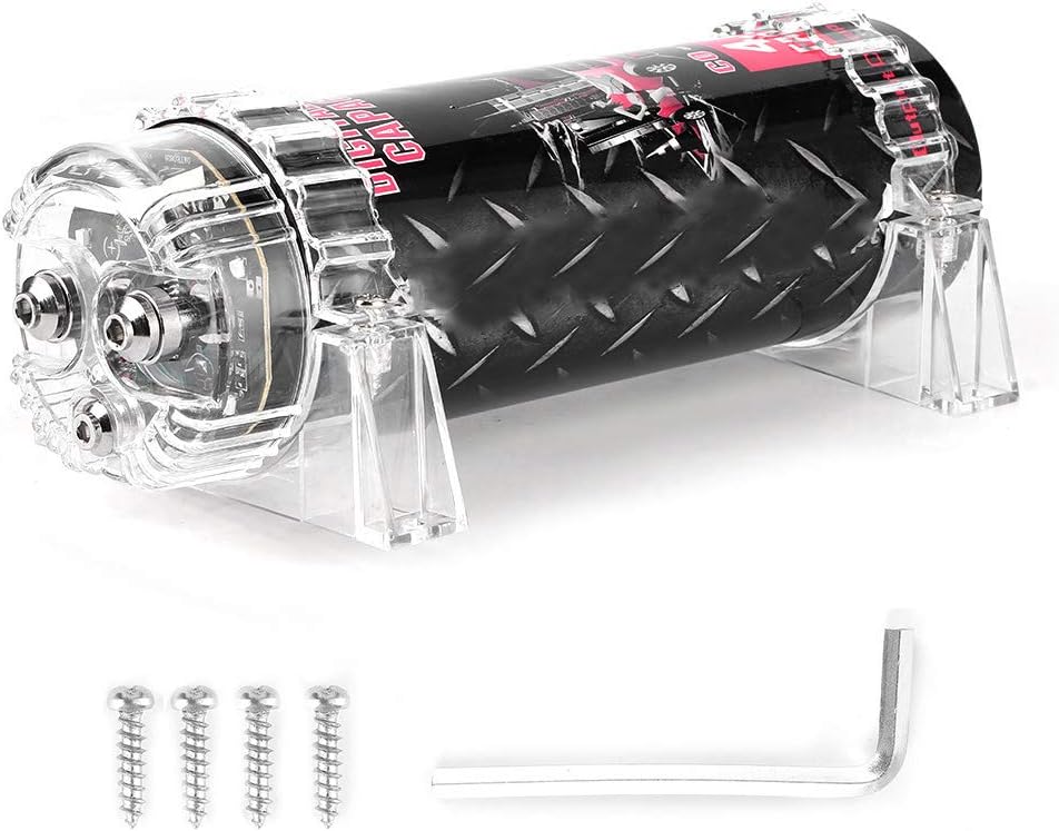 2 Farad Car Audio Power Capacitor E76487