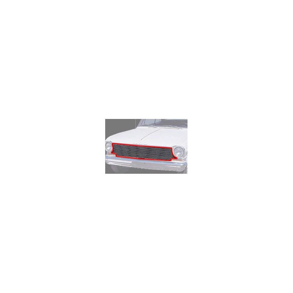 Billet Grille M35534