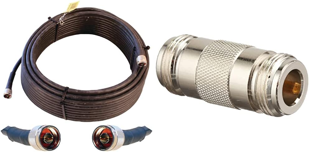 30 Feet Ultra Low Loss Coaxial Cable W753309
