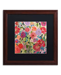 Contemporary Matted Art P991