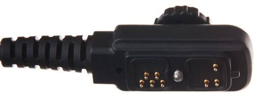 Noise Cancelling Speaker Mic I9303