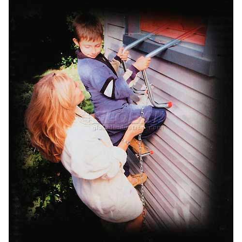 15 ft. Portable Fire Escape Ladder O532293