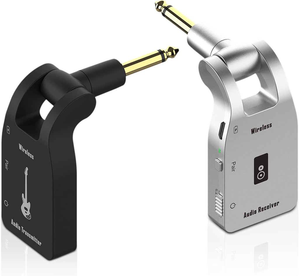 2.4GHz Rechargeable Wireless XLR Transmitter and Receiver O45188