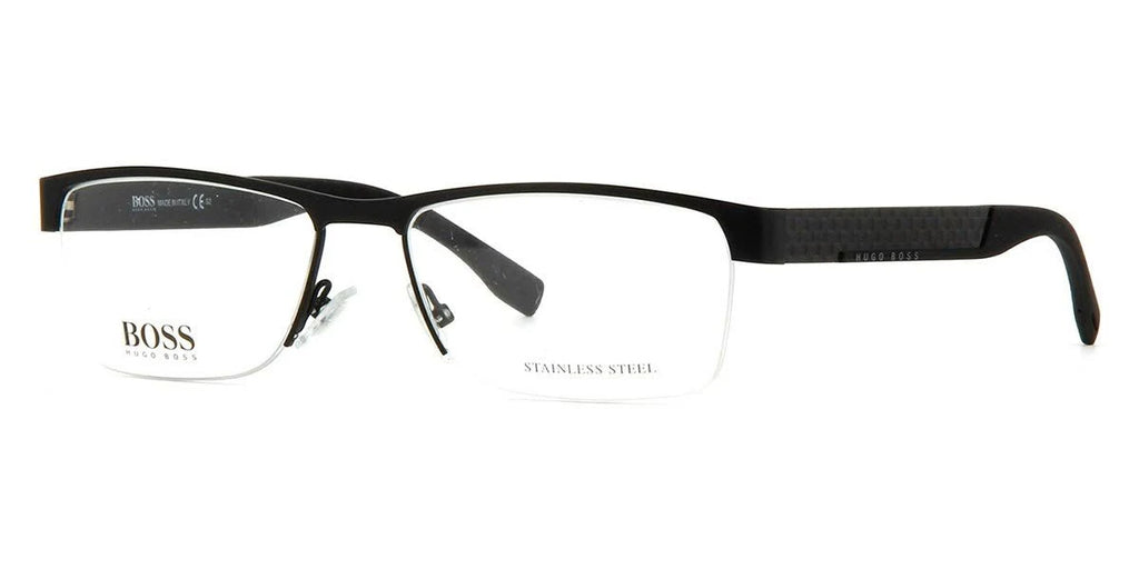Black Eyeglasses M694