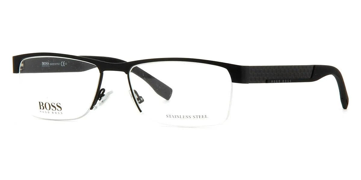Black Eyeglasses M694