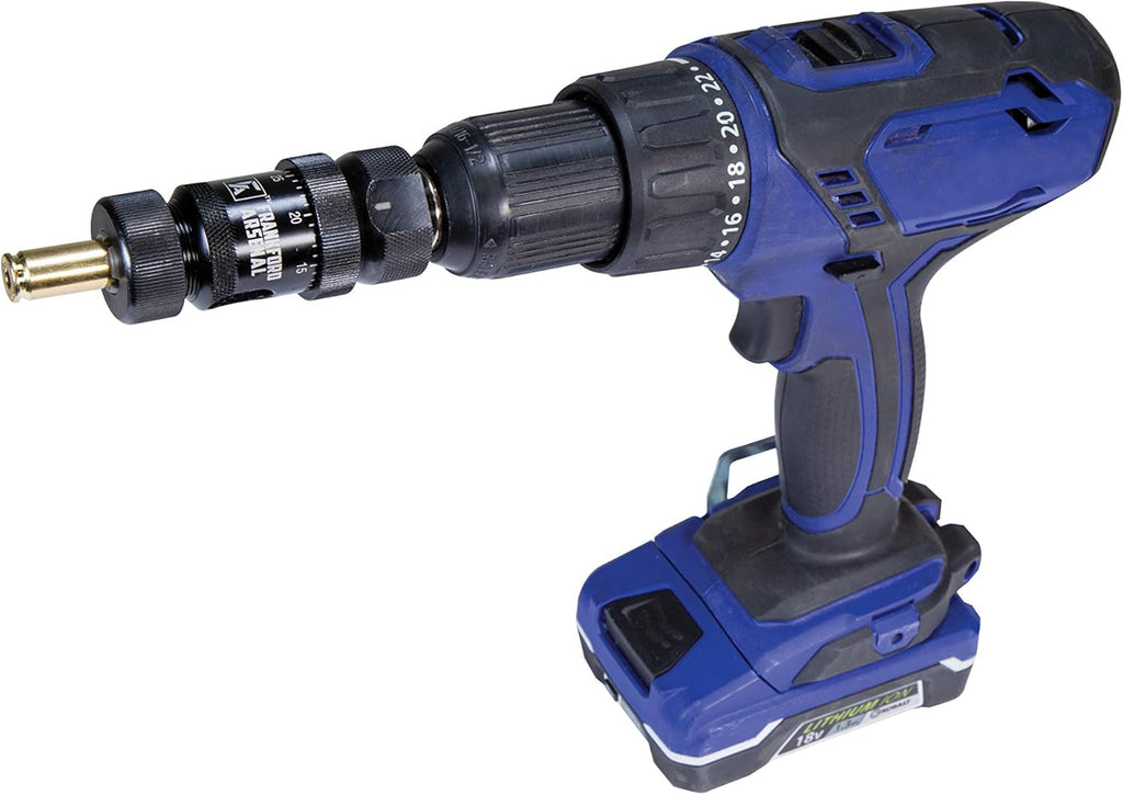 Universal Precision Case Trimmer with Storage Case O2511