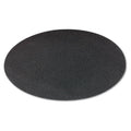 Sanding Screens 20x22 Diameter 120 Grit Black 10/Carton Z5342