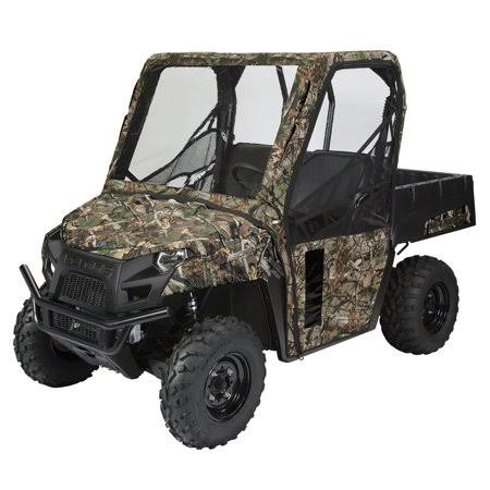 Camo UTV Cab Enclosure R233