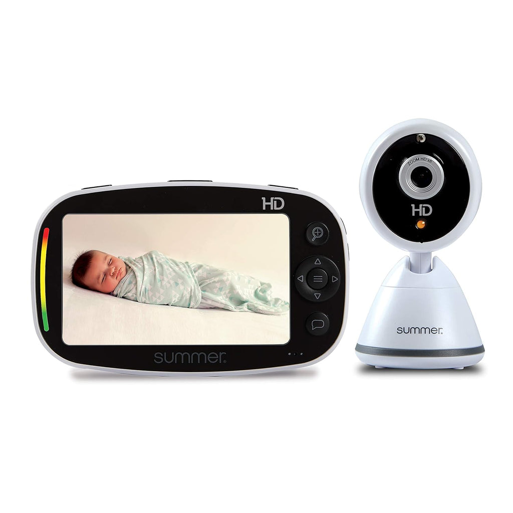 Baby Video Monitor with 5 Display B449