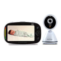 Baby Video Monitor with 5 Display B449