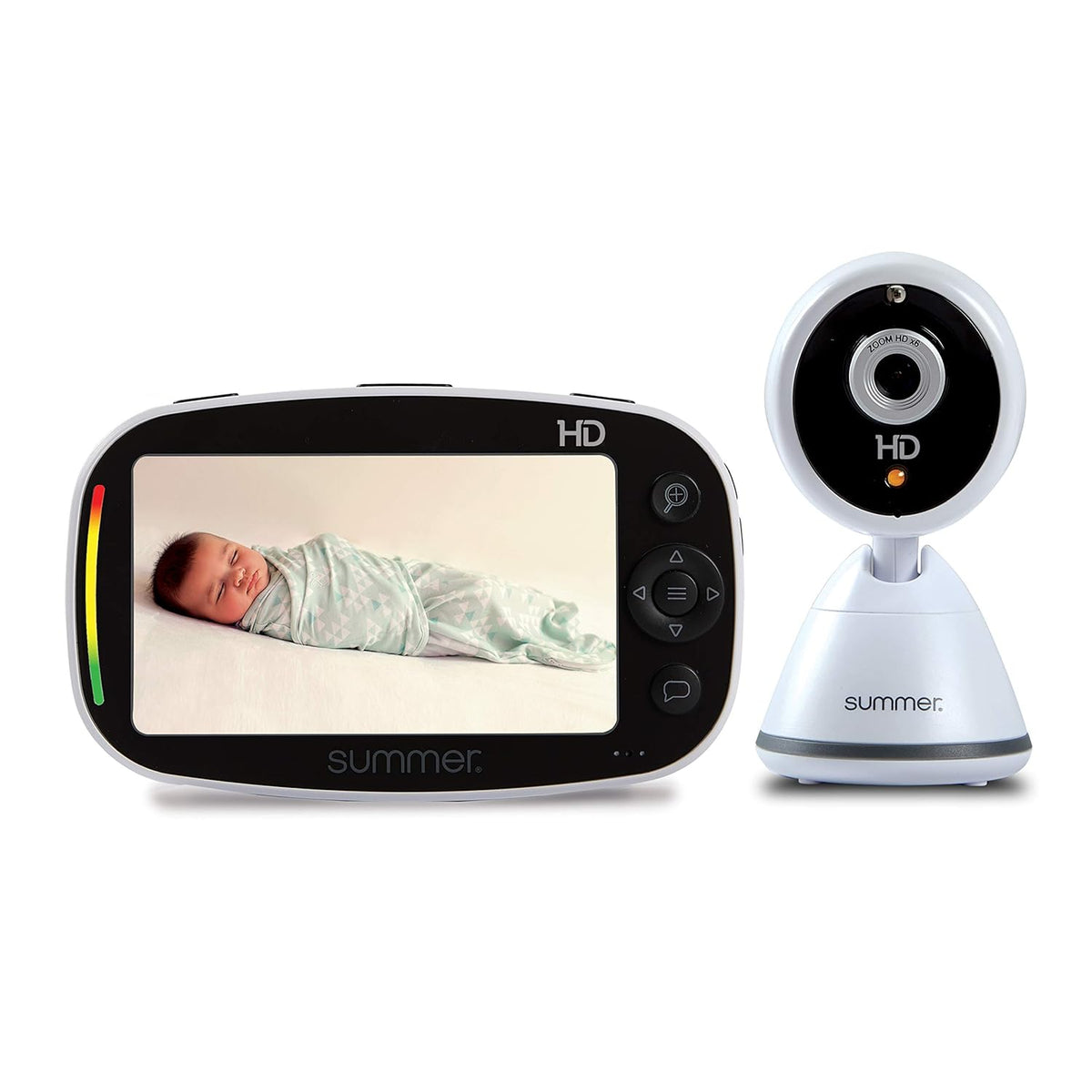 Baby Video Monitor with 5 Display B449